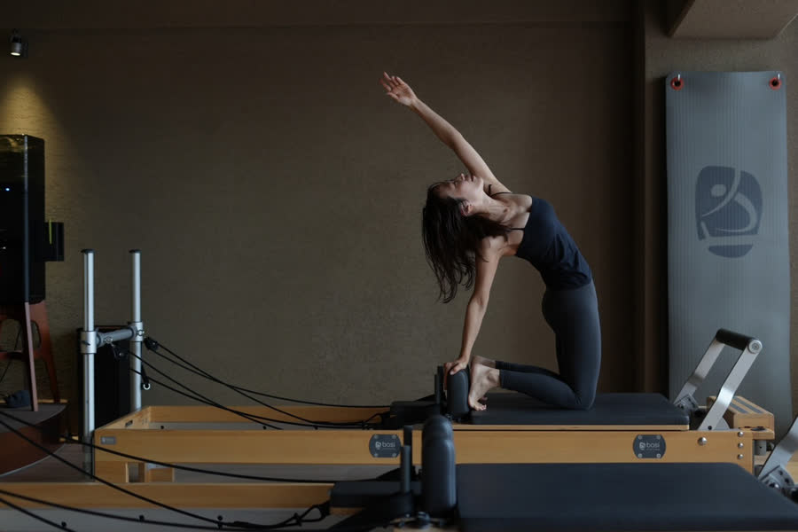 TOKI PILATES STUDIO 代表 SHINO