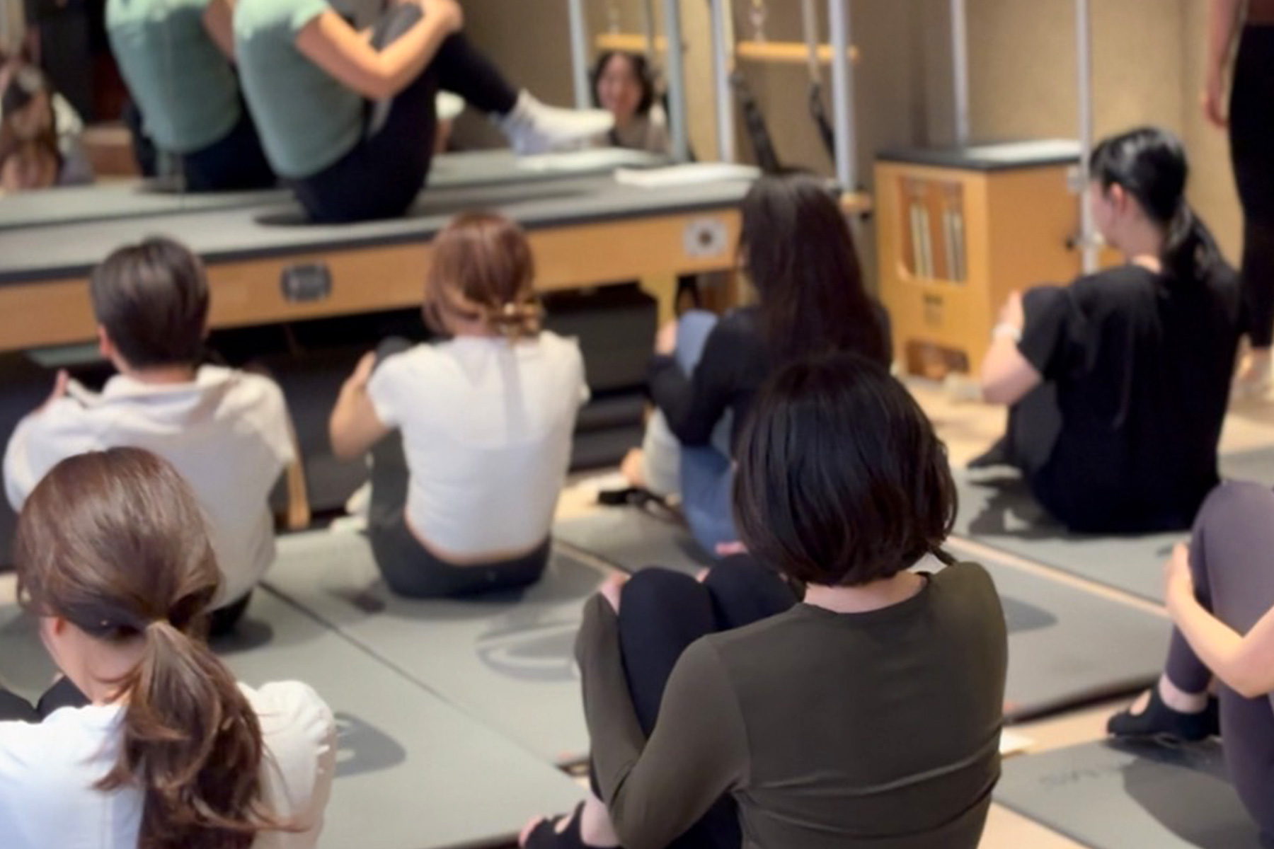 TOKI PILATES STUDIO 3周年記念