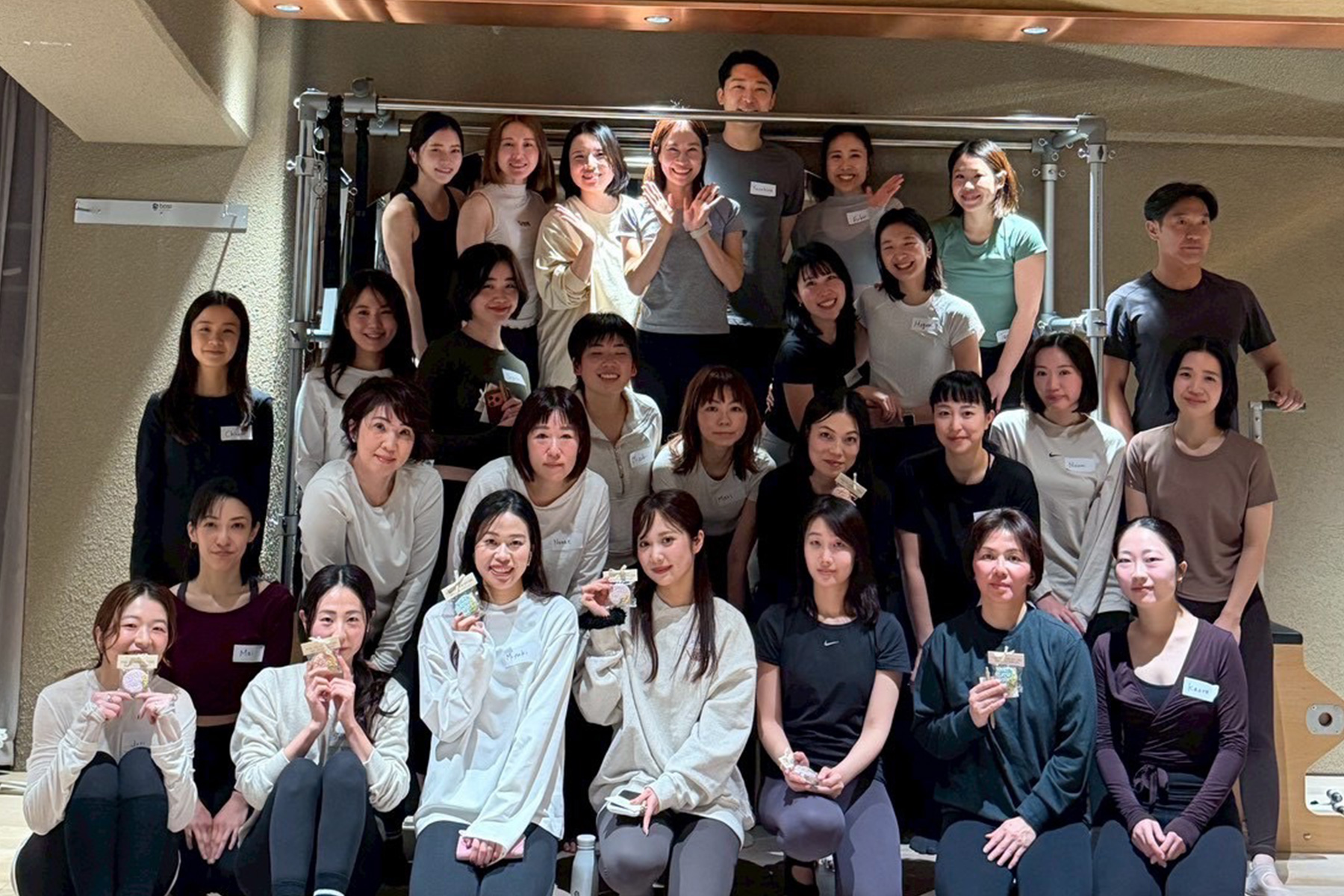 3周年イベント 集合写真