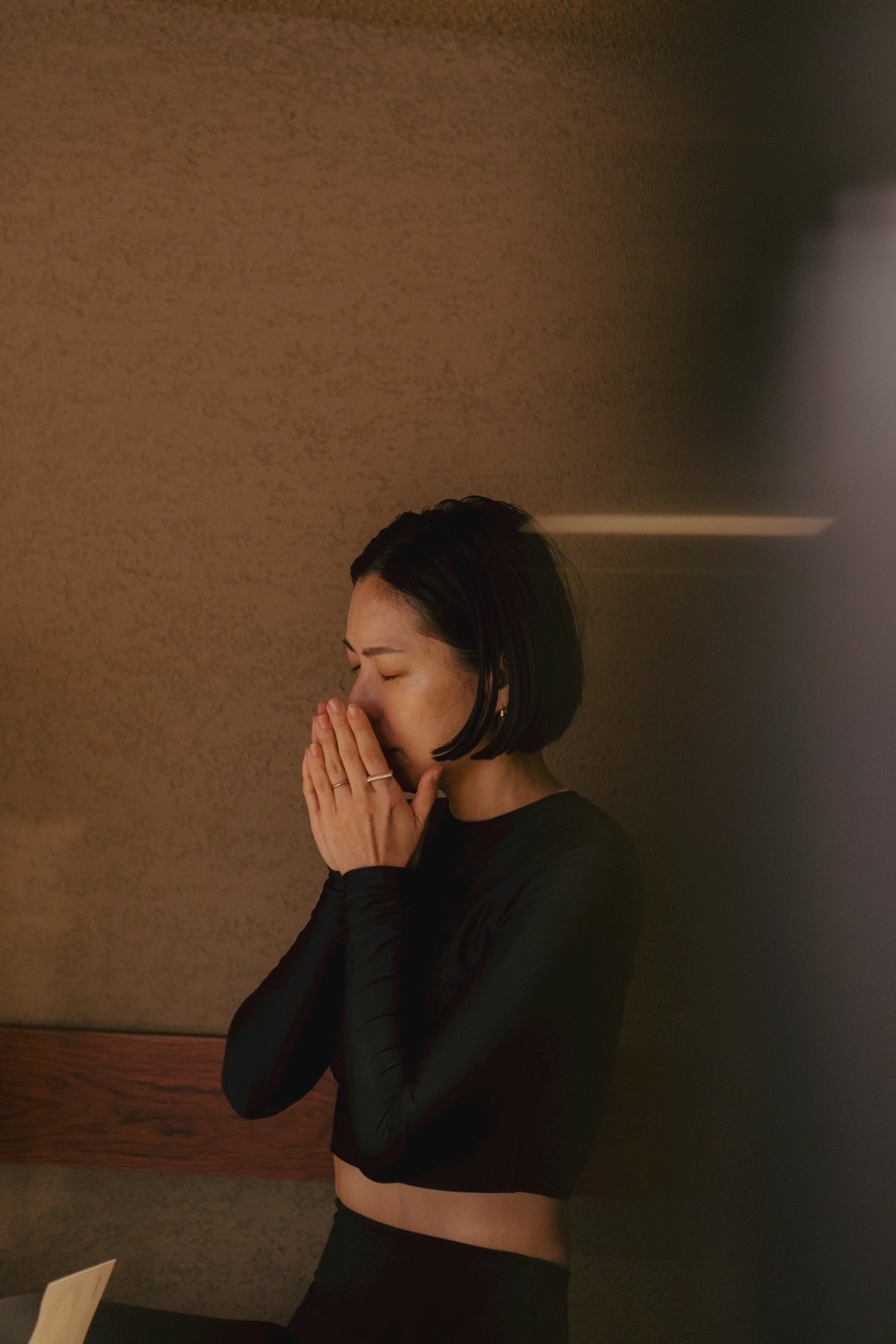 植物の香りと感覚