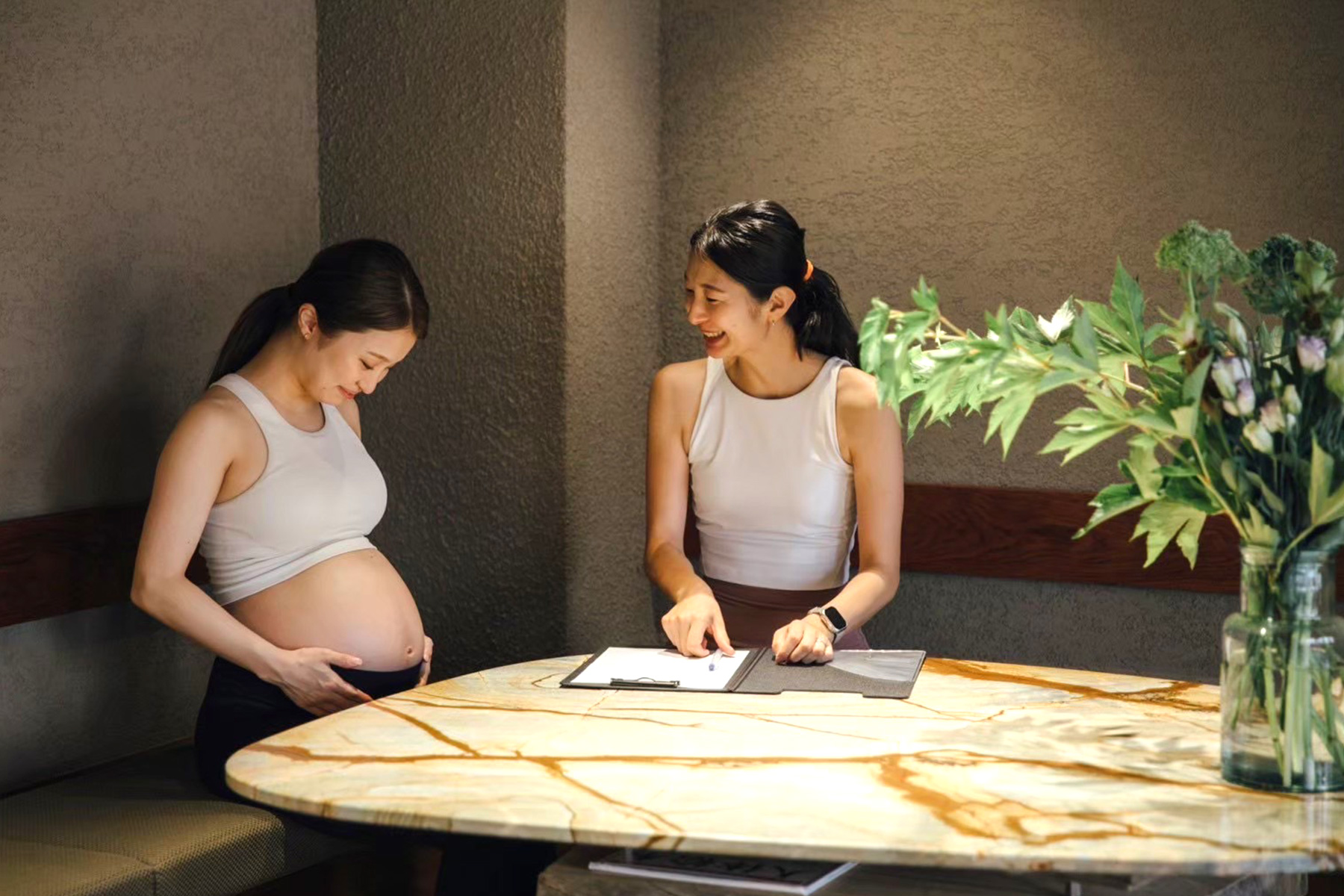 インタビューを終えて