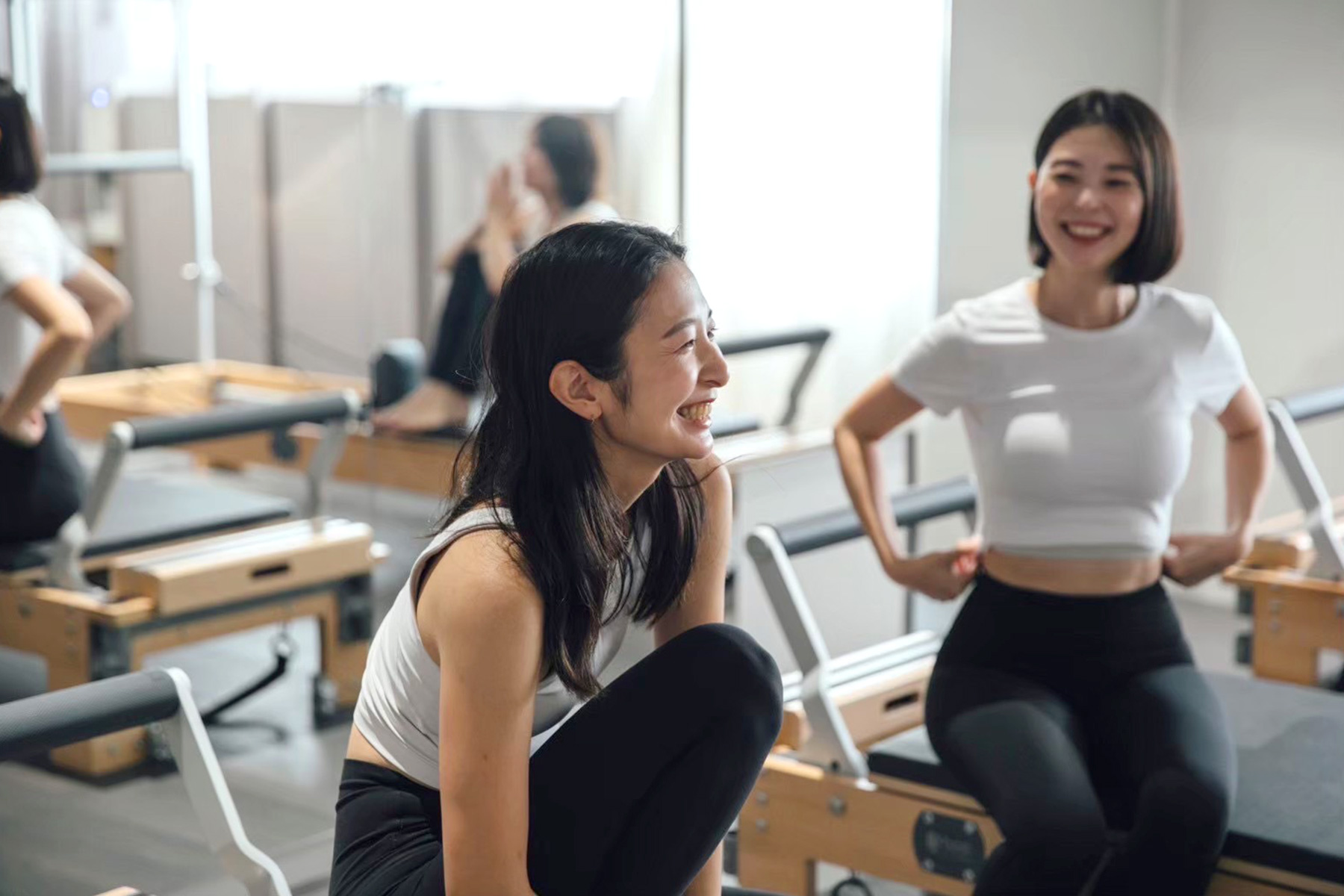 産後リカバリ インタビュー