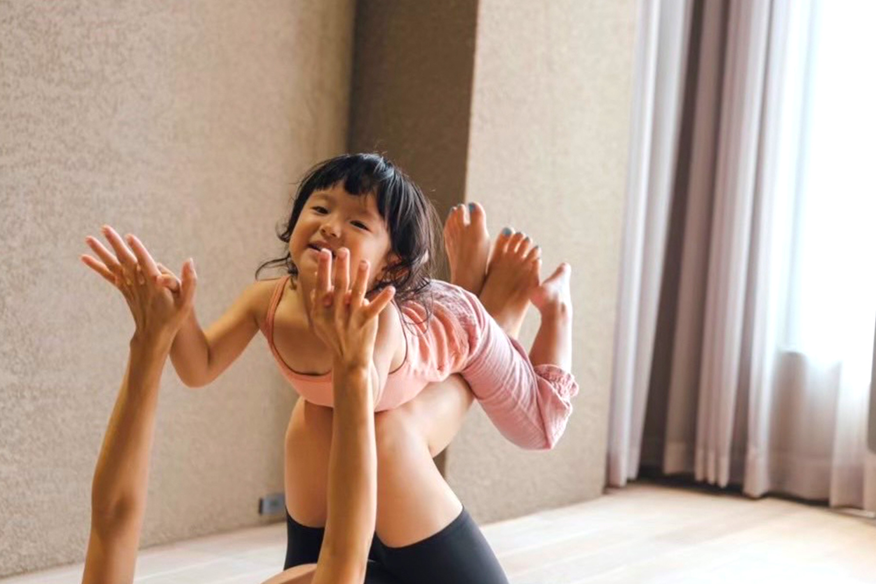 母としての感受性をひらくということ メイン写真