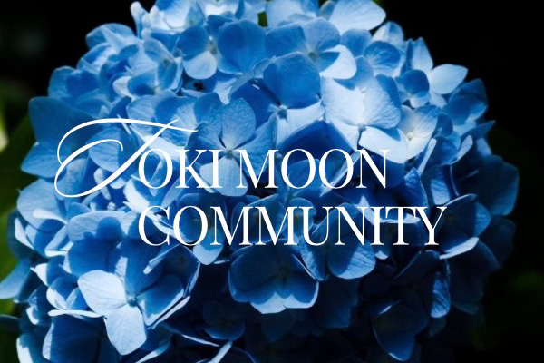 TOKI MOON COMMUNITY をはじめることになった理由