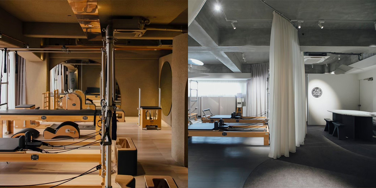 WEST STUDIO / EAST STUDIO